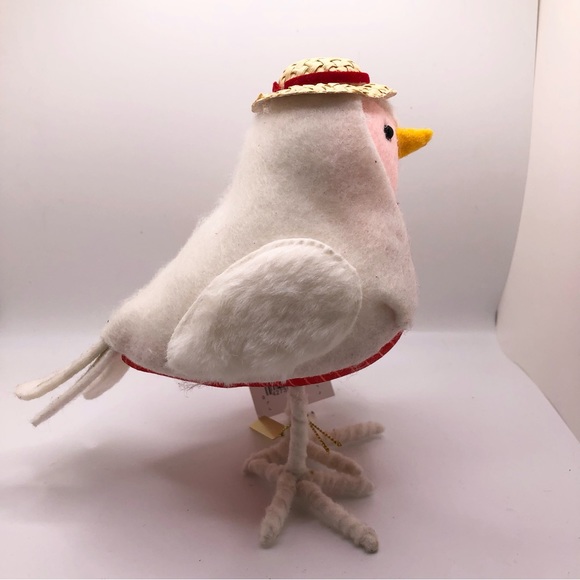 Winter 2023 Spritz Valentine Birds: Flock of 4 (from Target) - Picture 6 of 14